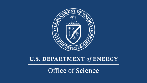 US Department of Energy Office of Science logo