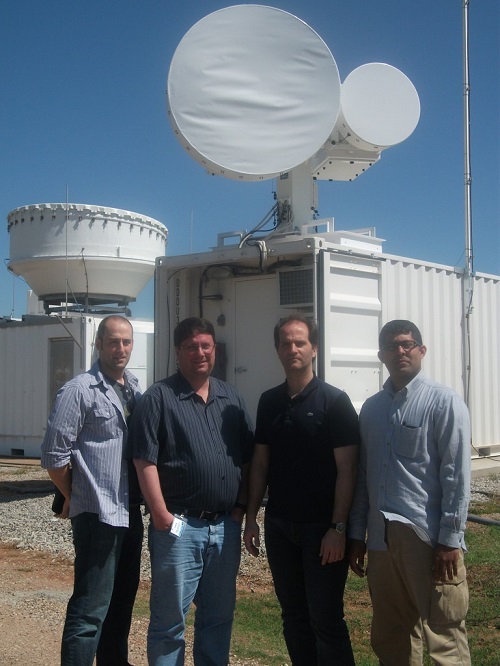 MC3E ARM leadership included staff from Brookhaven National Laboratory, Stony Brook University, and Pacific Northwest National Laboratory.