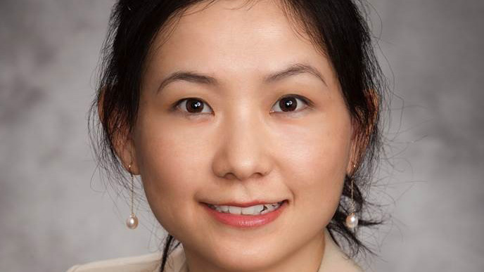 Portrait of Xue Zheng