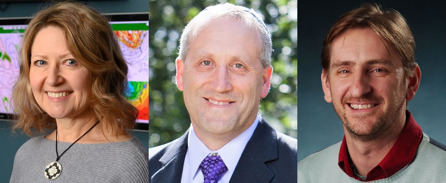 2019 American Geophysical Union honorees