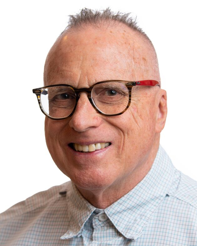 Portrait of Corydon Ireland