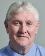 Portrait of Fred Helsel