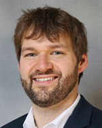 Gabriel Isaacman-VanWertz poses for a portrait.