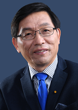 Portrait of Zhanqing Li