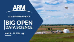 ARM 2026 Summer School: Big Open Data Science. May 18 - 22, 2026