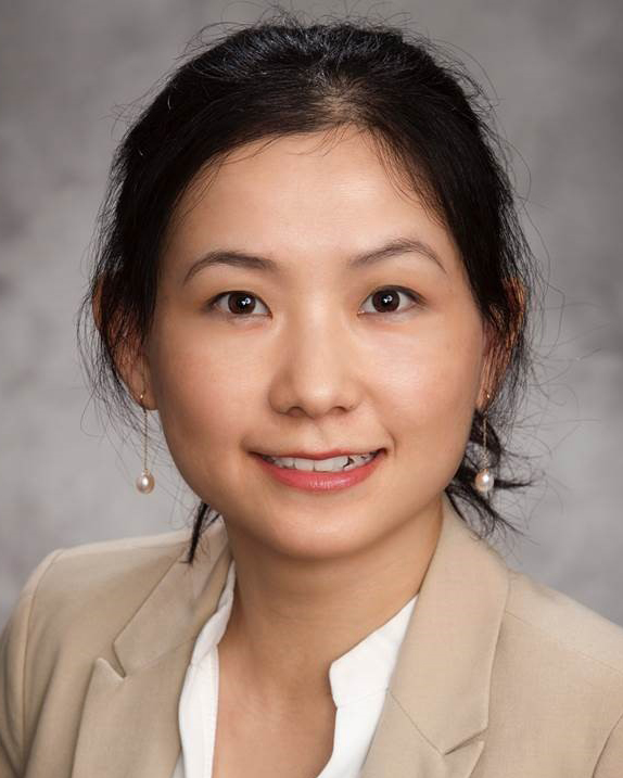 Portrait of Xue Zheng